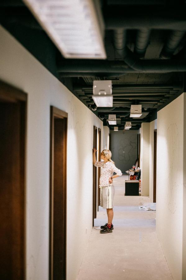 Magdas Hotel Vienna City - First Social Business Hotel In Austria Extérieur photo