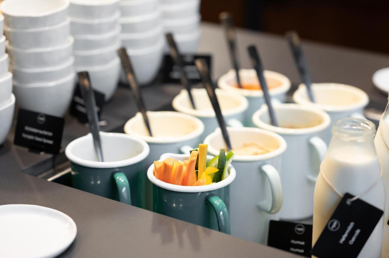 Magdas Hotel Vienna City - First Social Business Hotel In Austria Extérieur photo