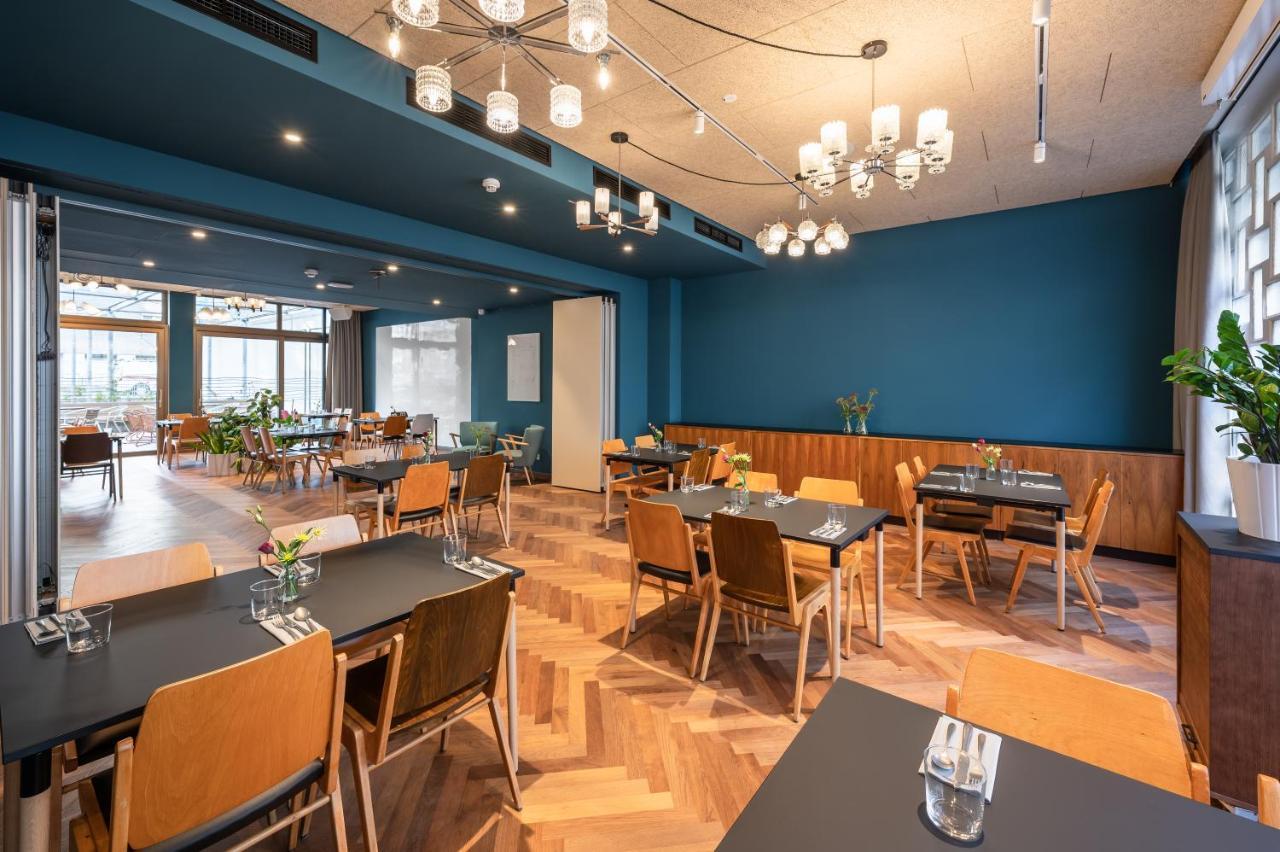 Magdas Hotel Vienna City - First Social Business Hotel In Austria Extérieur photo