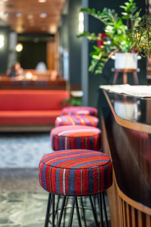 Magdas Hotel Vienna City - First Social Business Hotel In Austria Extérieur photo