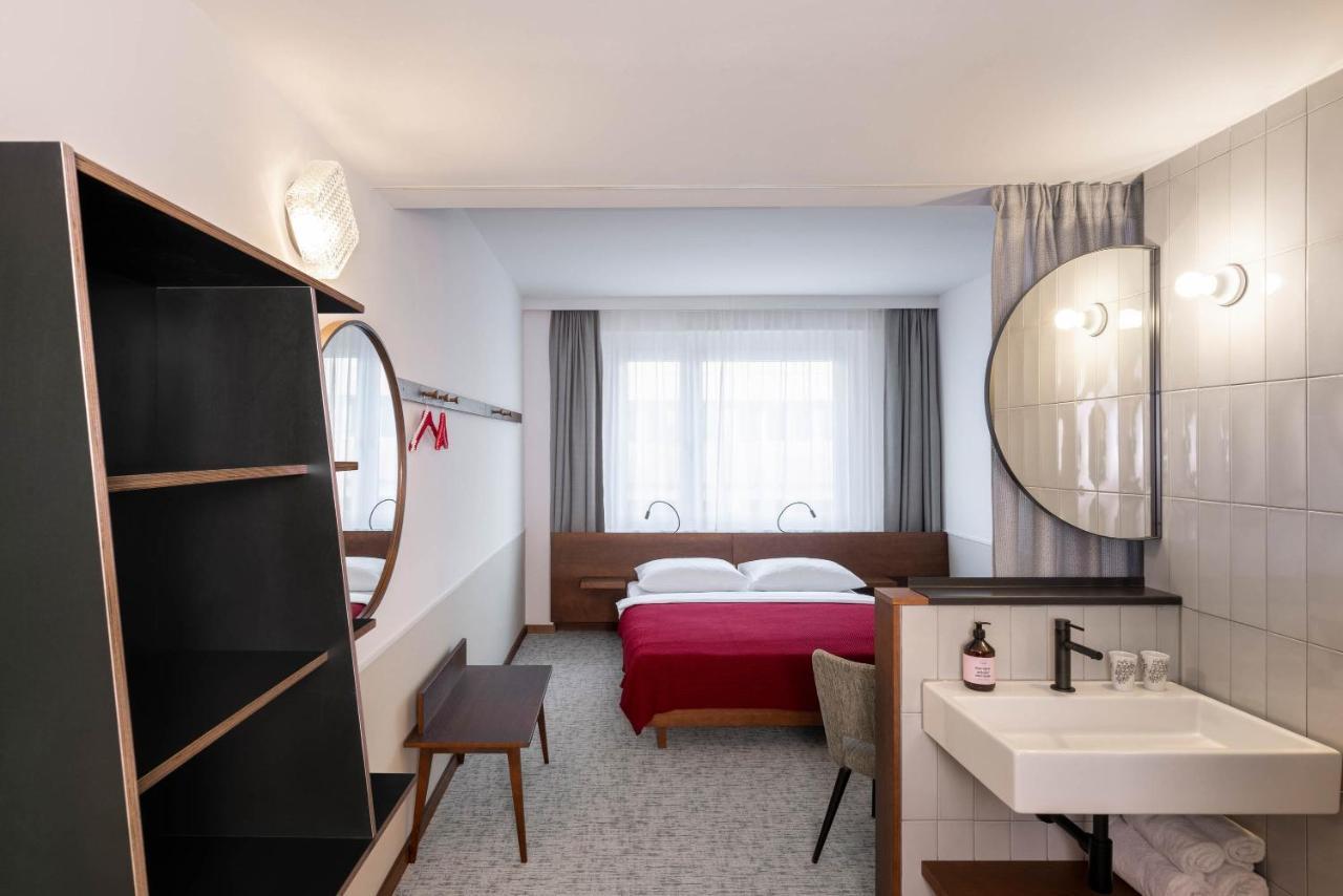 Magdas Hotel Vienna City - First Social Business Hotel In Austria Extérieur photo