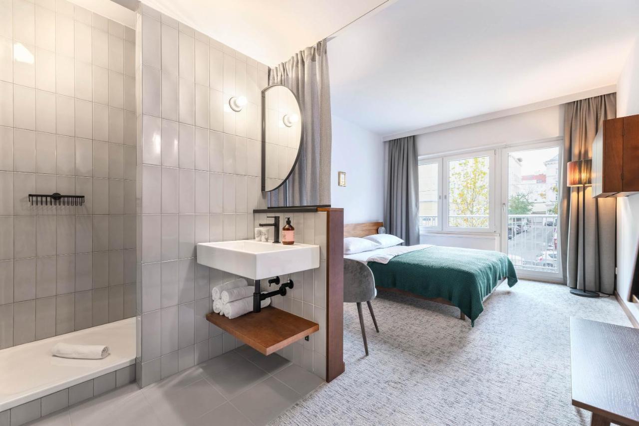 Magdas Hotel Vienna City - First Social Business Hotel In Austria Extérieur photo