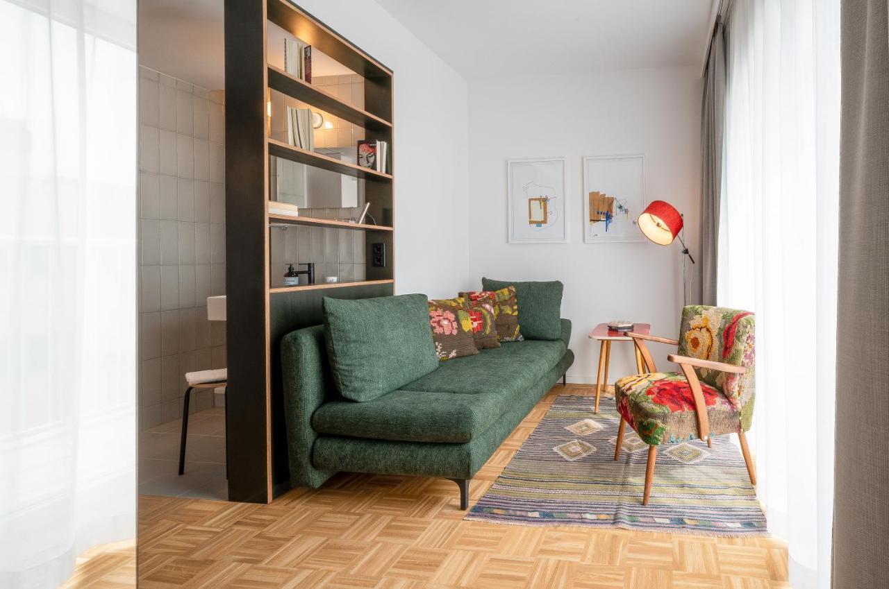 Magdas Hotel Vienna City - First Social Business Hotel In Austria Chambre photo