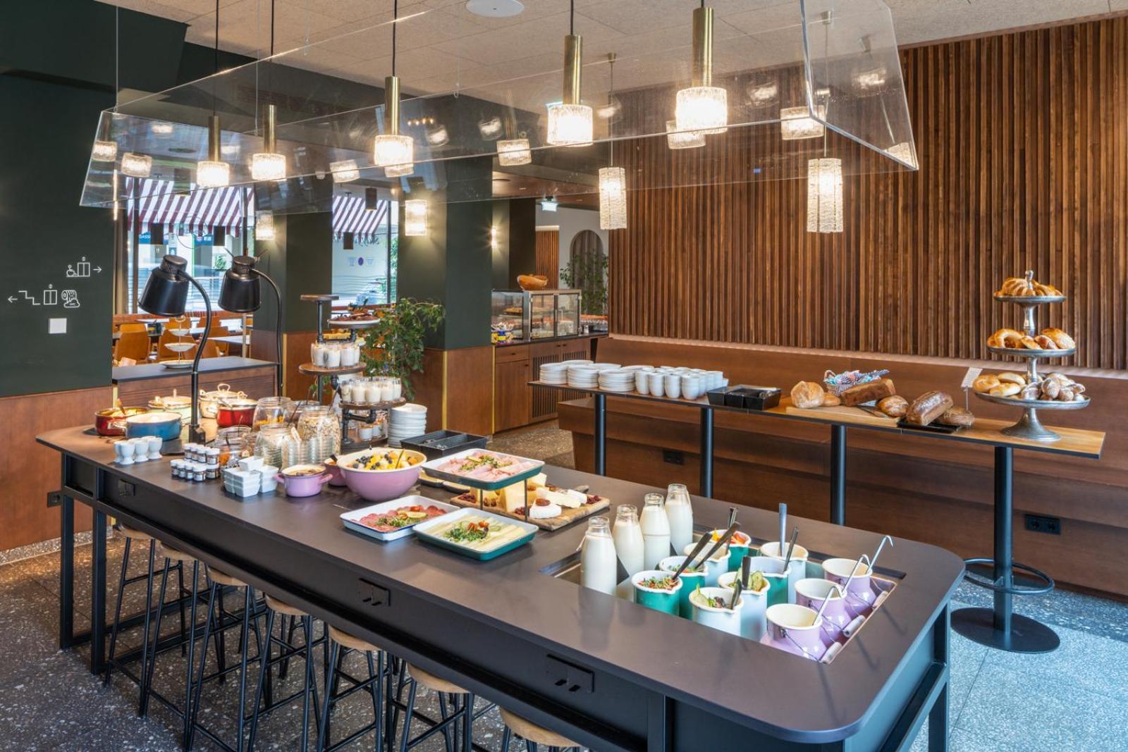 Magdas Hotel Vienna City - First Social Business Hotel In Austria Extérieur photo