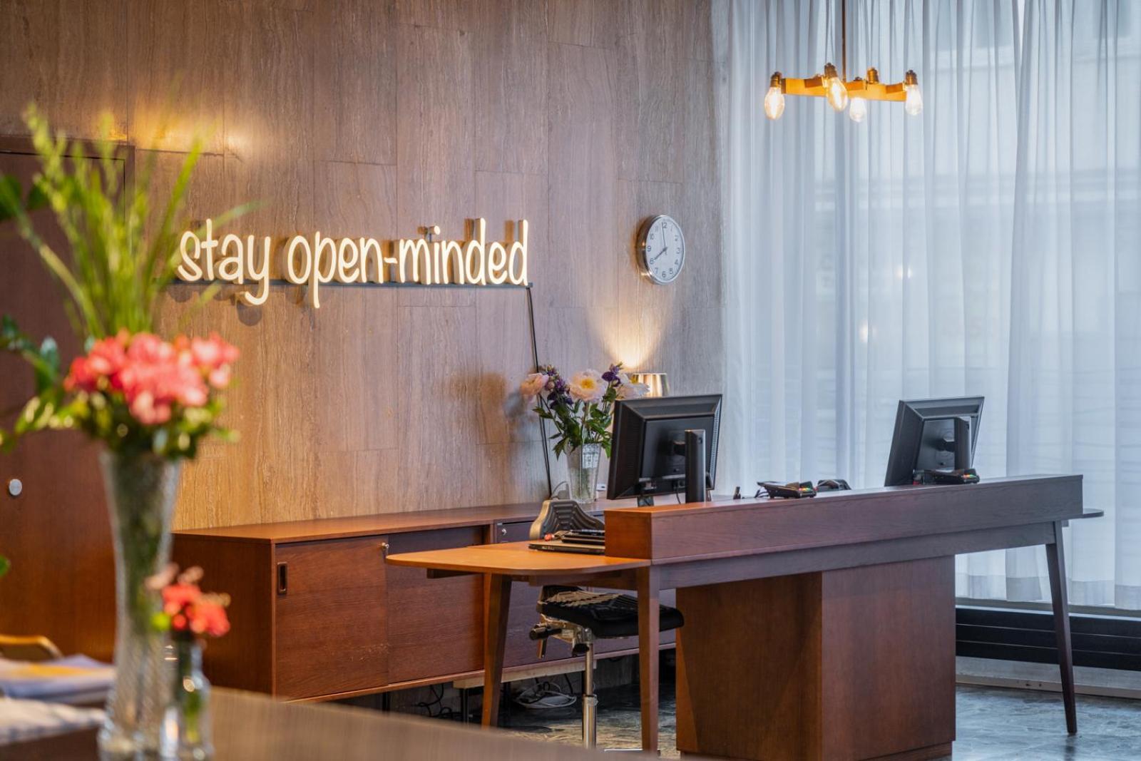 Magdas Hotel Vienna City - First Social Business Hotel In Austria Extérieur photo