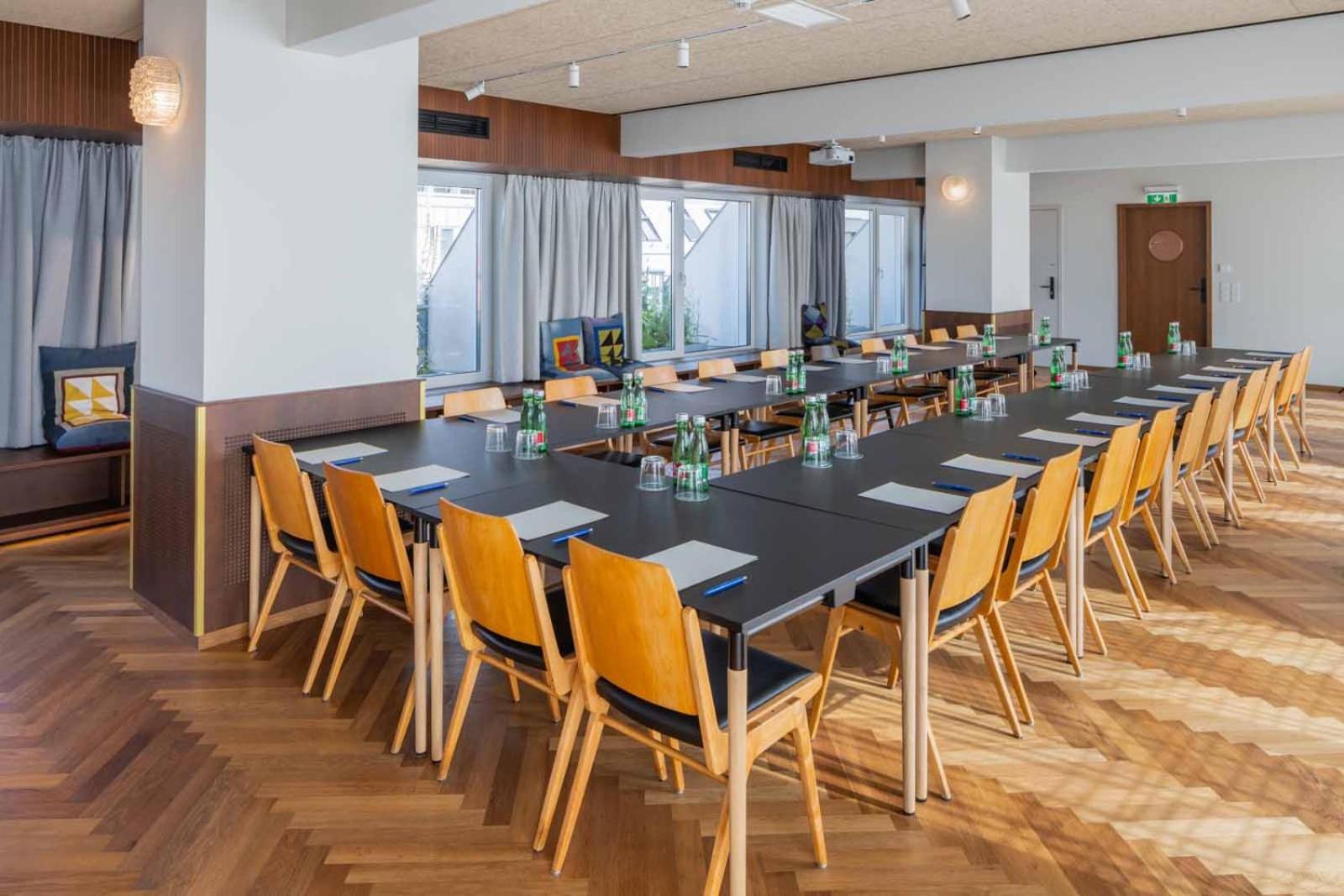 Magdas Hotel Vienna City - First Social Business Hotel In Austria Extérieur photo