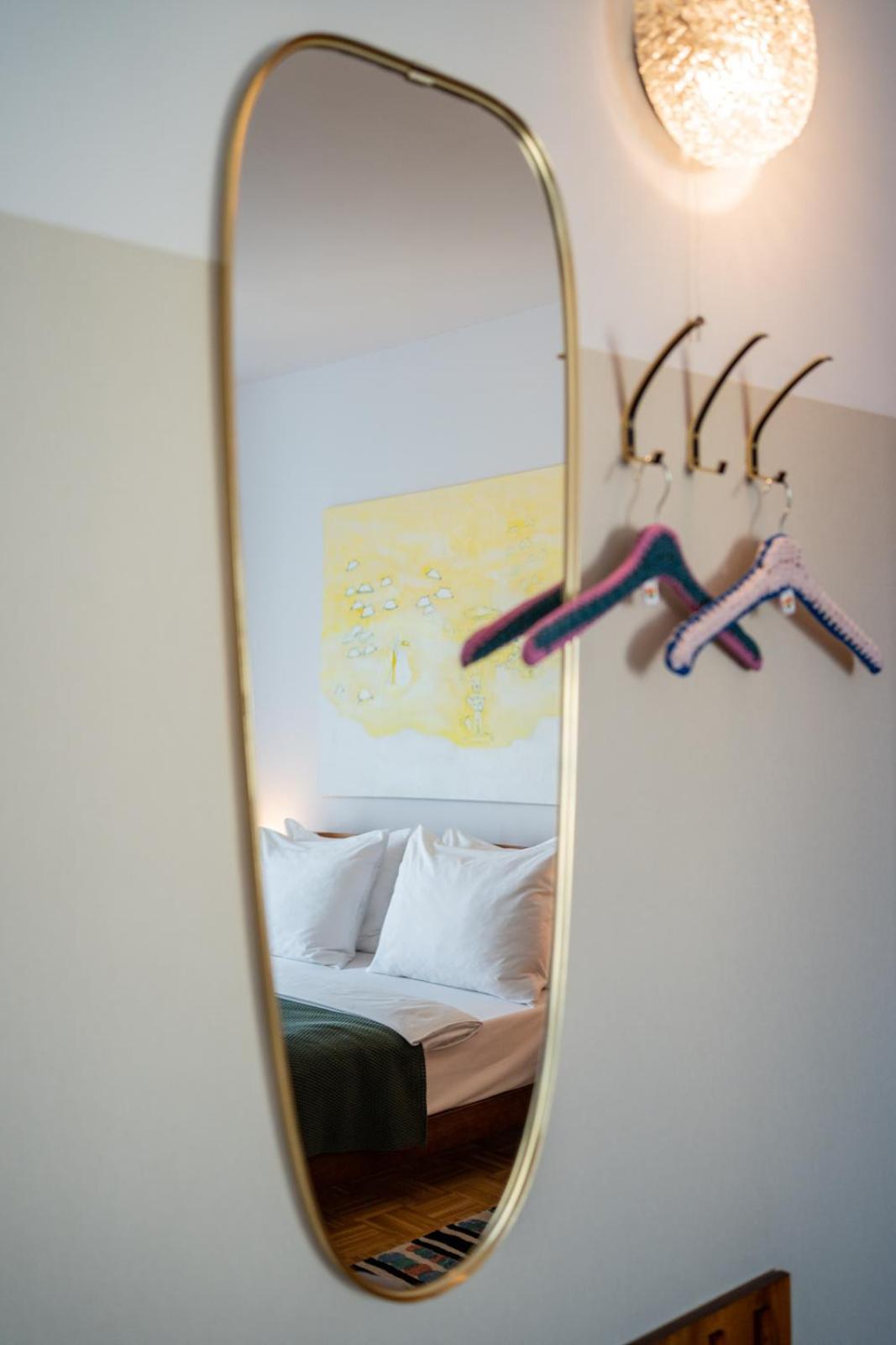Magdas Hotel Vienna City - First Social Business Hotel In Austria Extérieur photo