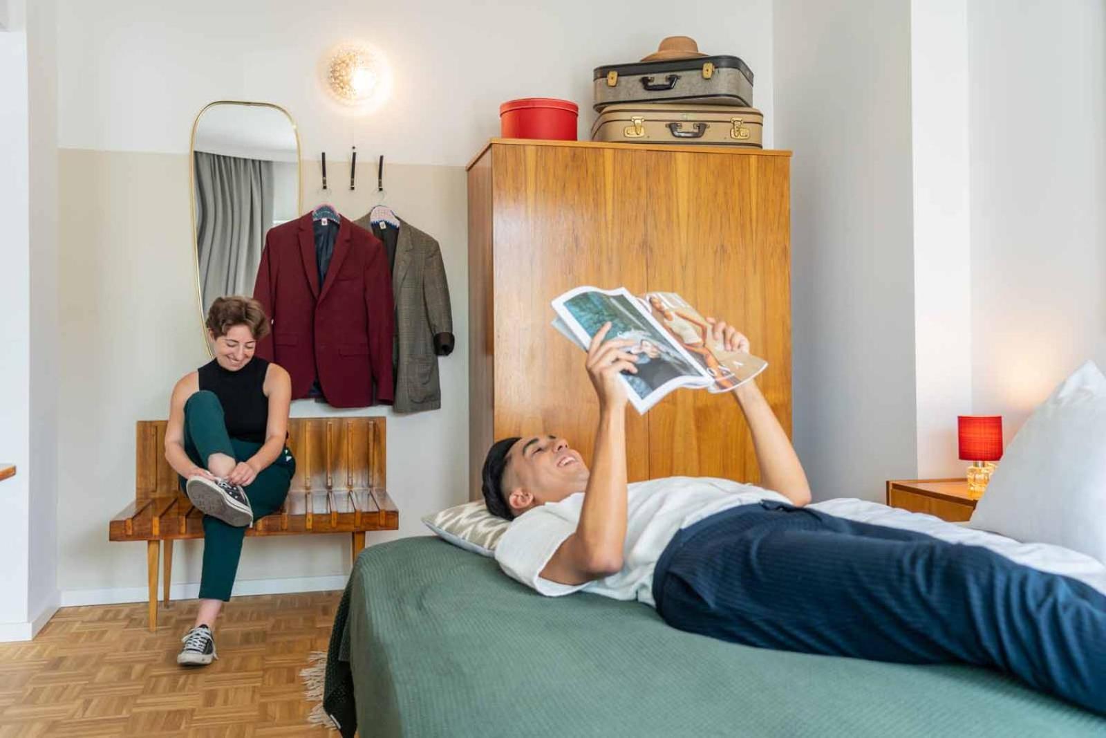 Magdas Hotel Vienna City - First Social Business Hotel In Austria Extérieur photo