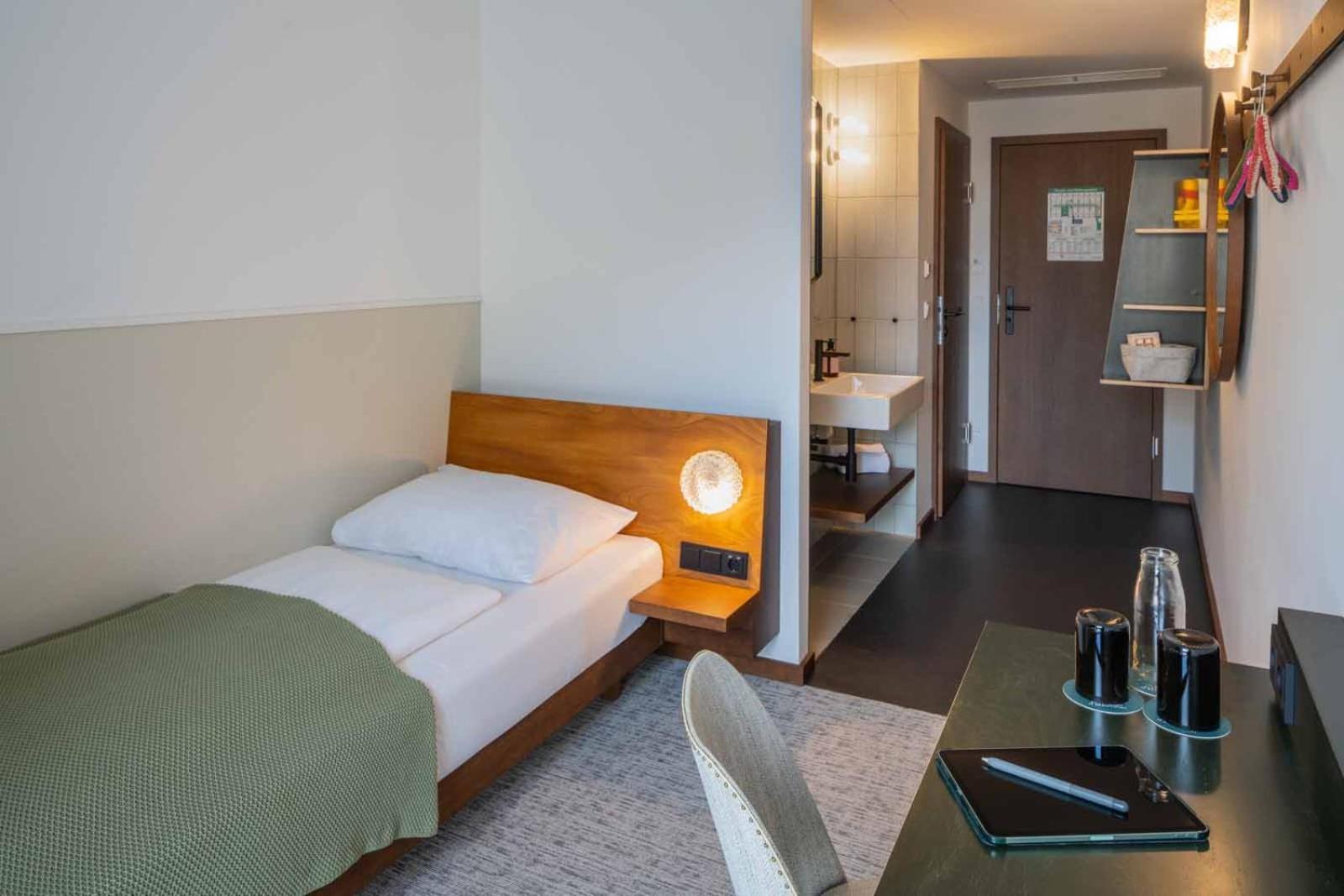 Magdas Hotel Vienna City - First Social Business Hotel In Austria Extérieur photo