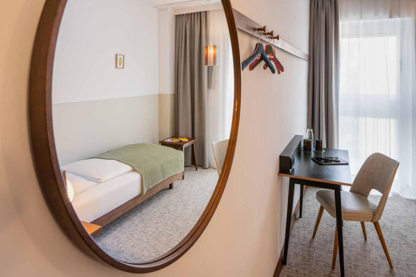 Magdas Hotel Vienna City - First Social Business Hotel In Austria Chambre photo