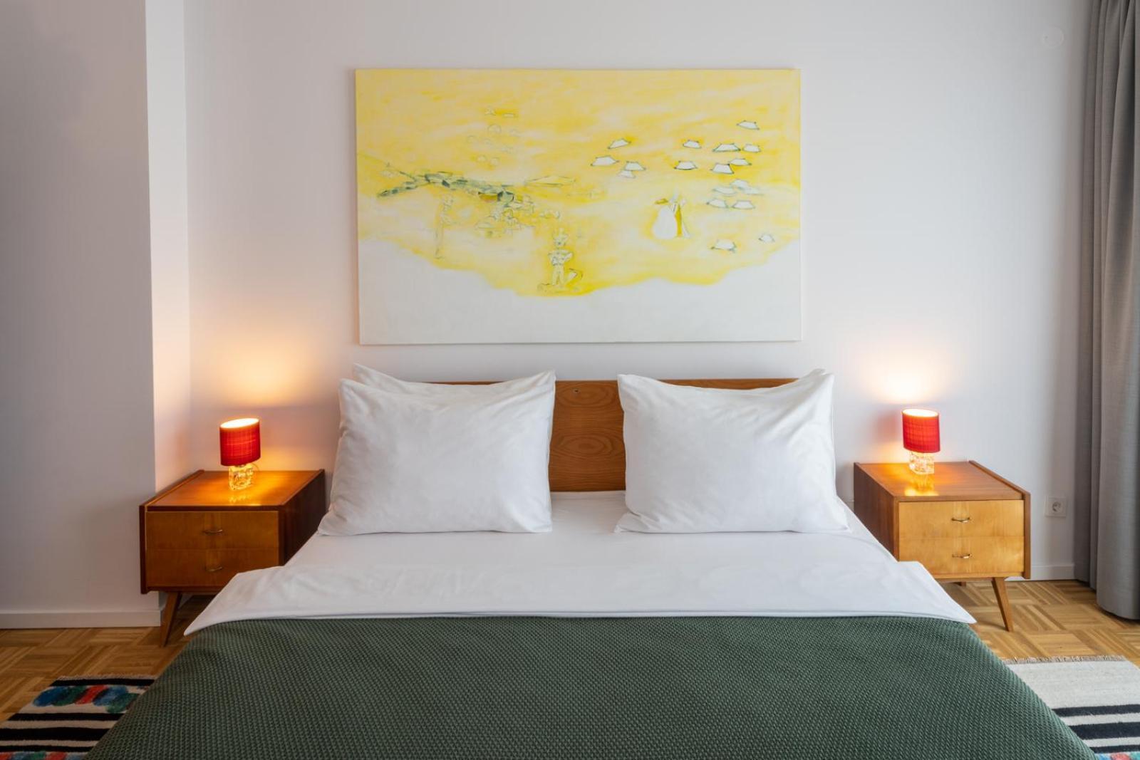 Magdas Hotel Vienna City - First Social Business Hotel In Austria Chambre photo